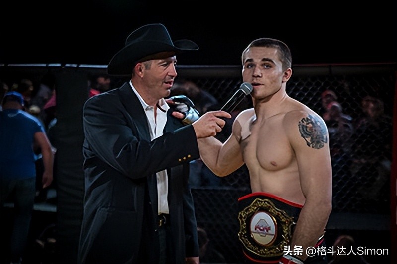 mma十大最佳拳手,mma现役最强轻重量级选手