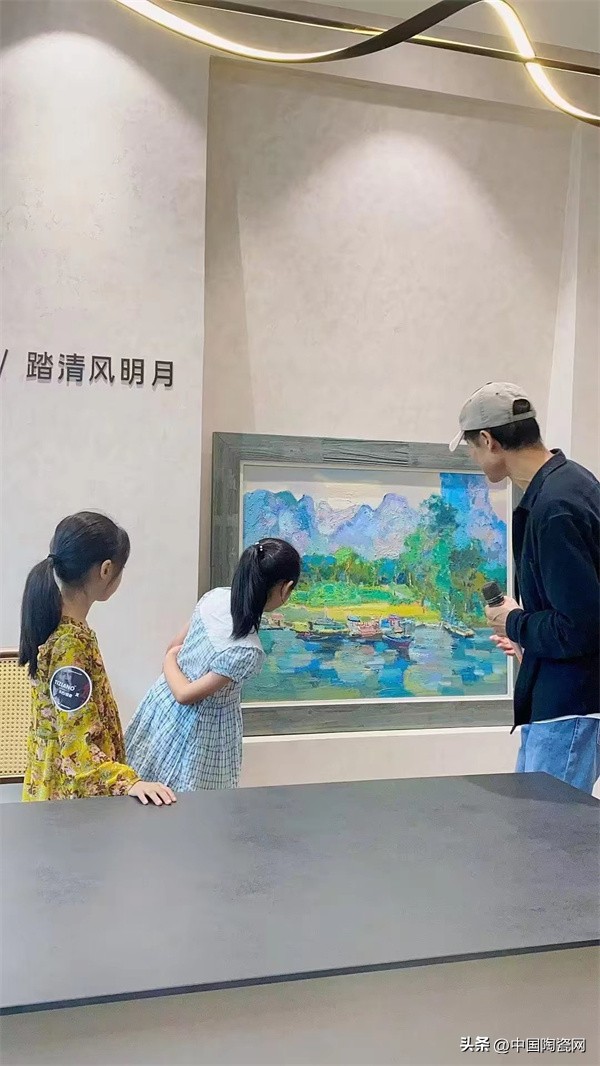 生活即艺术，打造生活艺术空间—专访缇香瓷砖美术馆主理人王秀兰