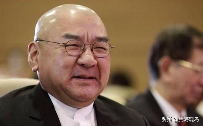 台湾尹衍梁,台湾首富白手起家