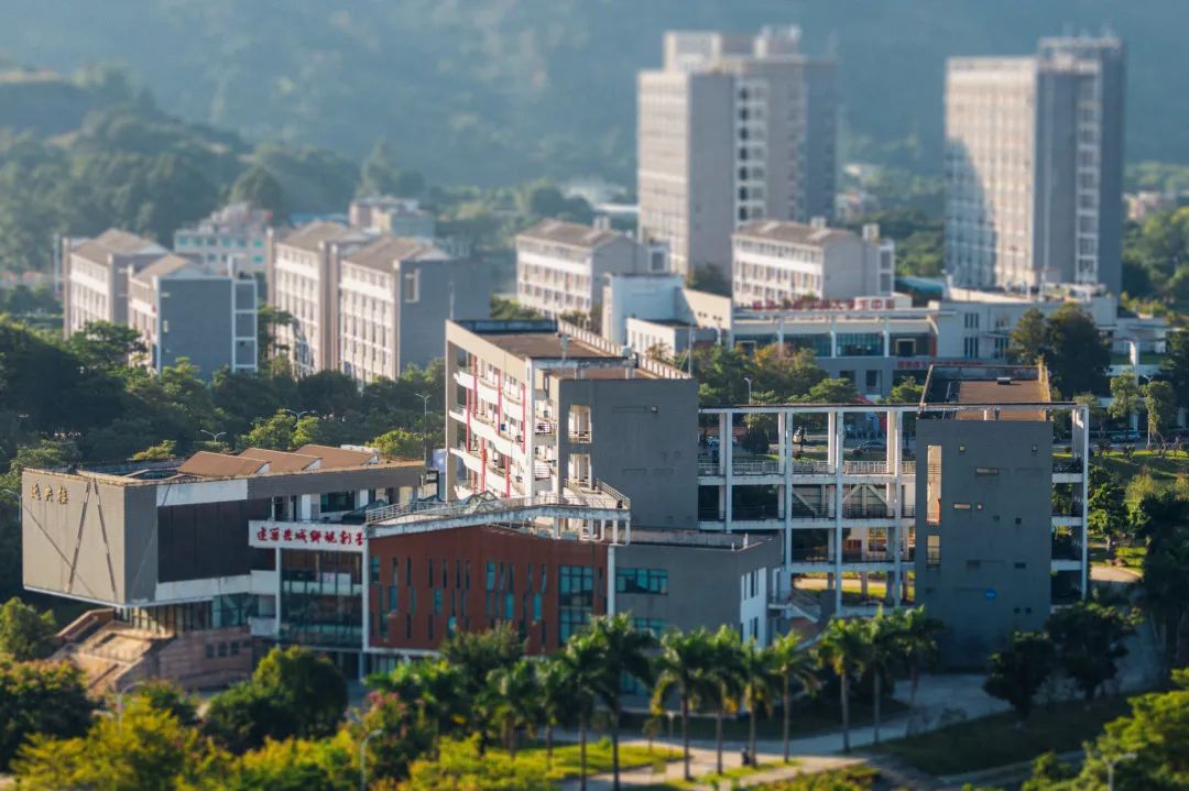 福建工程学院新校区建设,福建工程学院新技术大楼