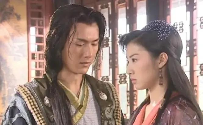 水月洞天珠儿和尹天仇,水月洞天蛛儿和释小龙