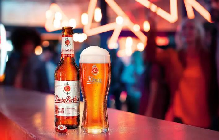 德国最受欢迎品牌排名,德国啤酒排名前十品牌大全