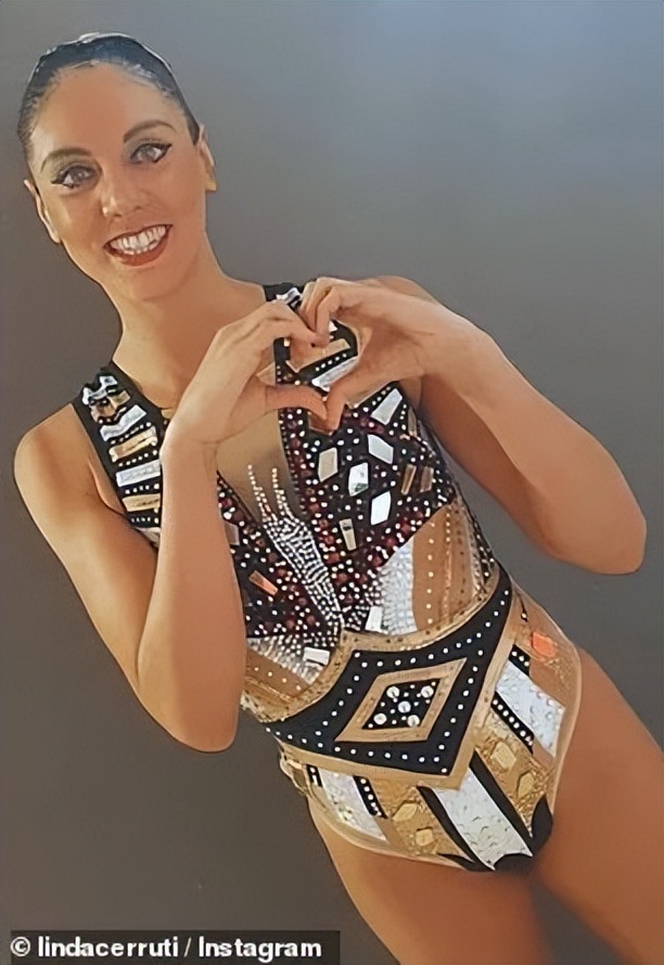 意大利女子花样游泳队,意大利女子游泳运动员