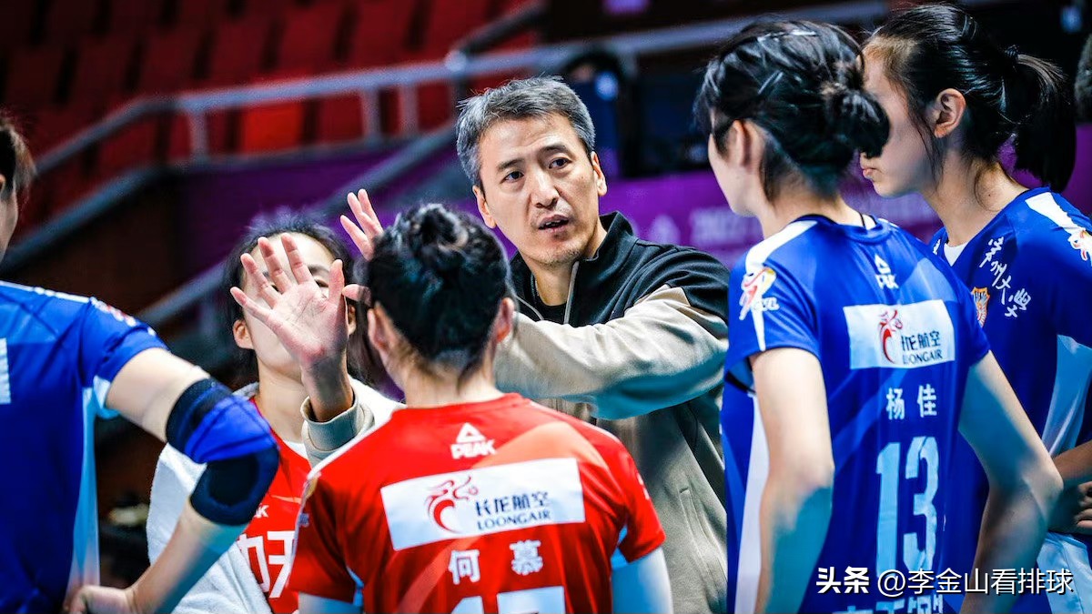 女排实力下降原因,中国女排从低迷到强大