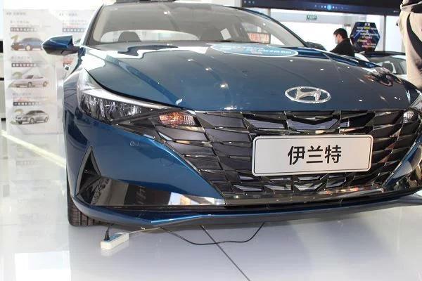 新款现代伊兰特十几万公里,浅谈新款现代伊兰特