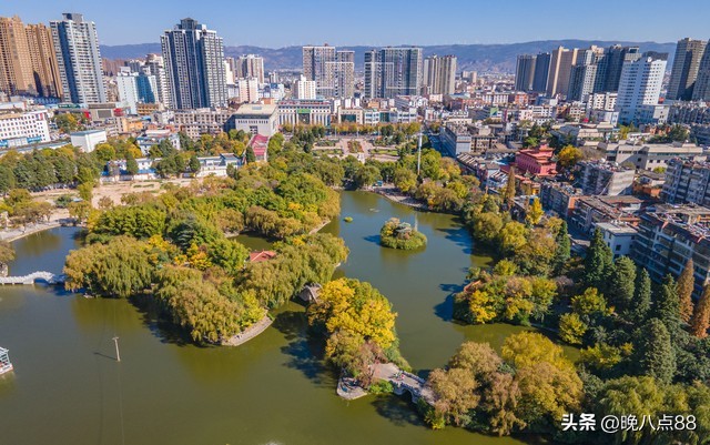 有一种生活叫避暑,有一种生活叫曲靖避暑