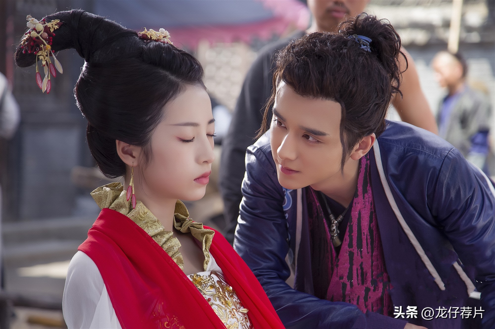 已上映的古装轻喜剧,古装轻喜剧电视剧大全免费观看