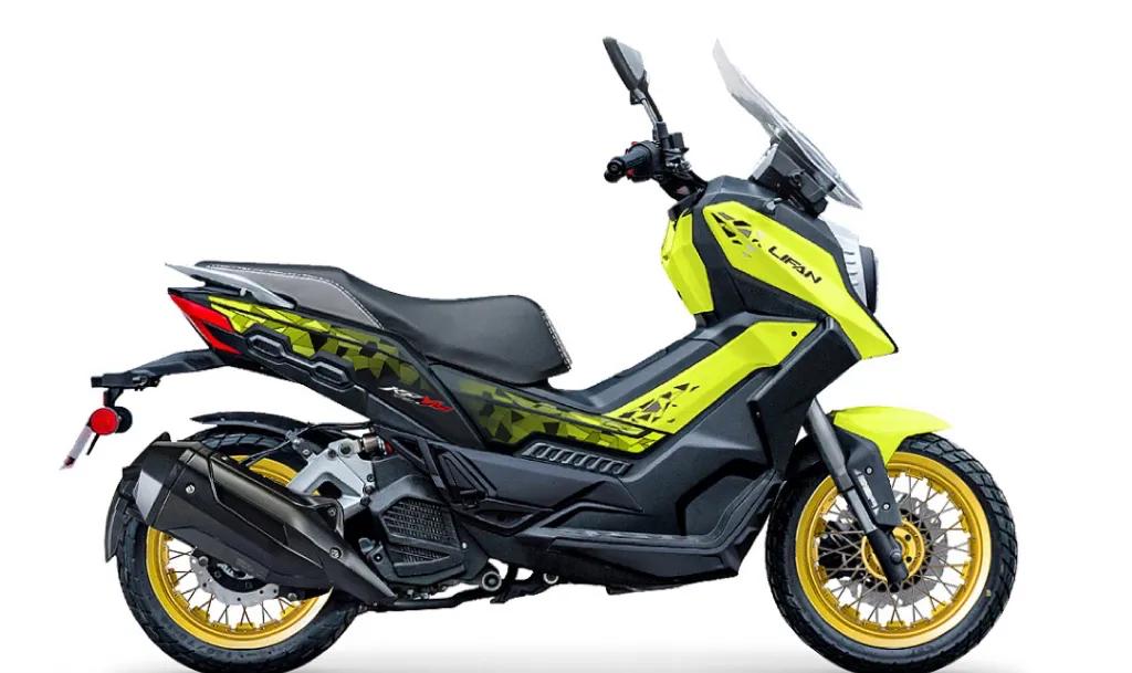 22款力帆kpv150越野版测评,2022款力帆kpv150