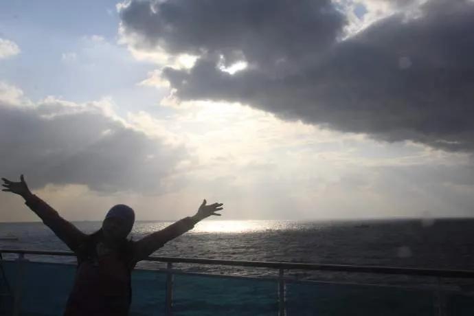 从南到北旅行,从南游到北