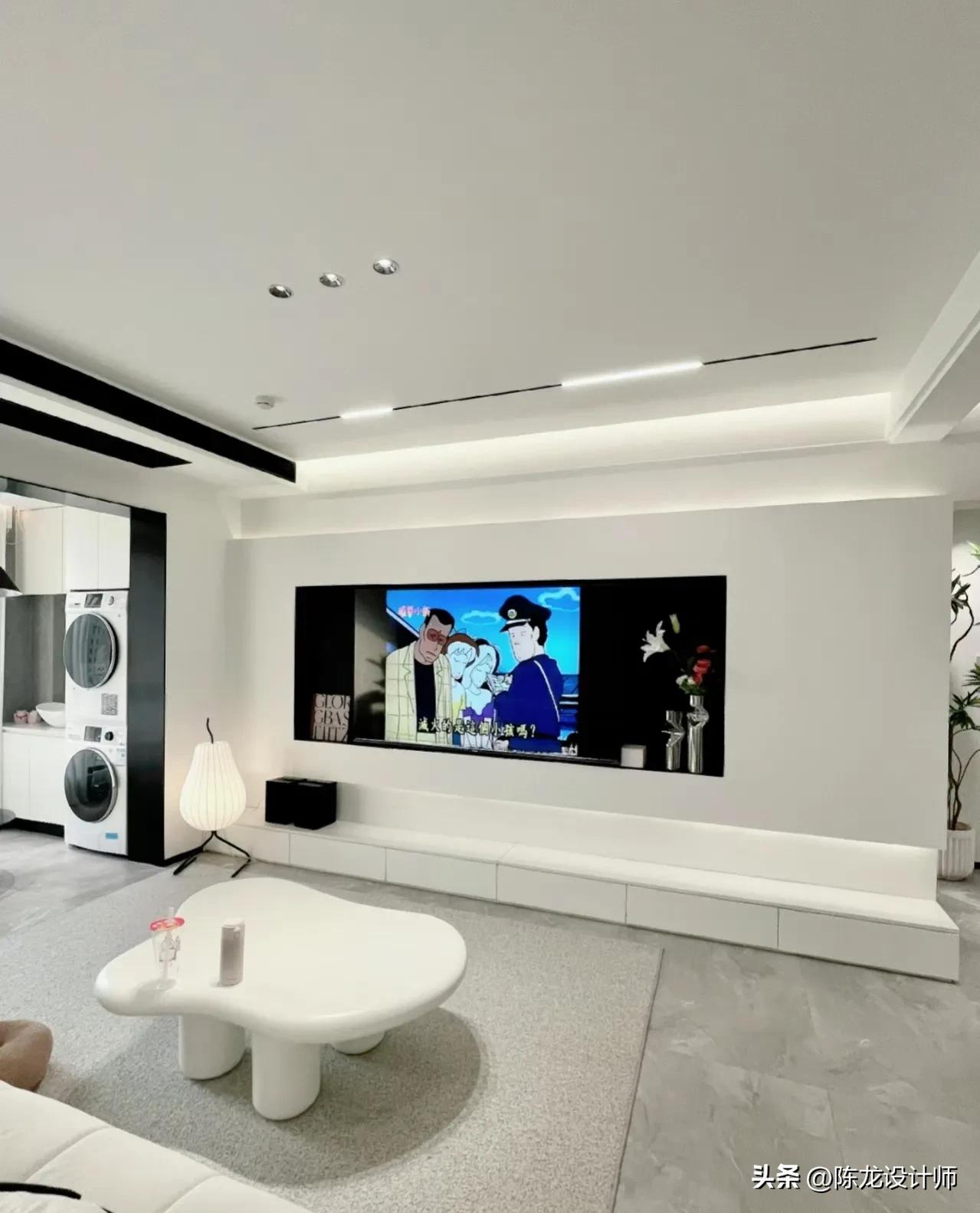 陕西美女晒出自家110㎡新房：全屋没有一丝俗气，堪称装修教科书