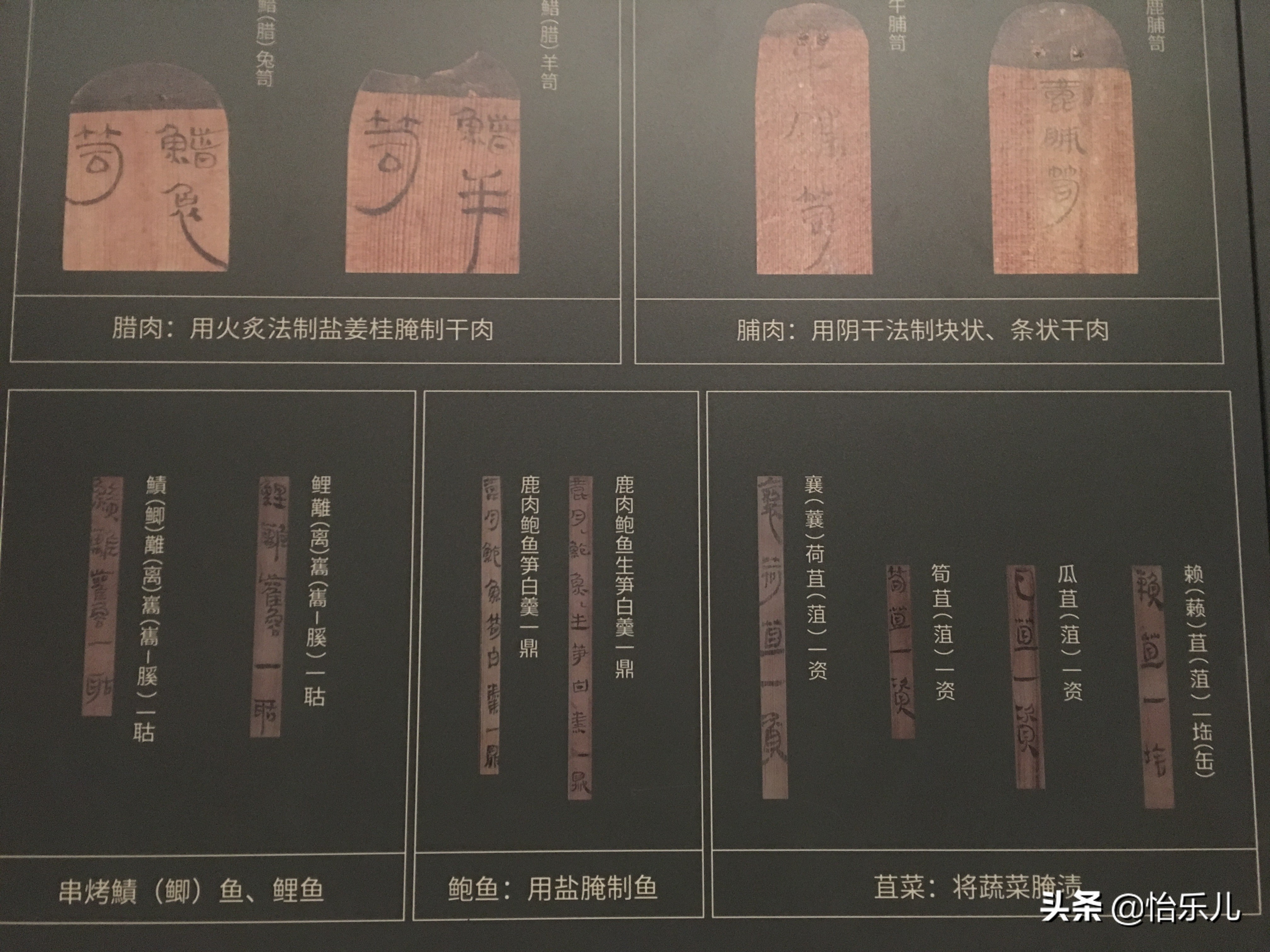 盘点从古流传至今的8道美食,失传千年的美食被还原了