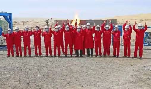 中国塔里木油田,塔里木发现最大油田