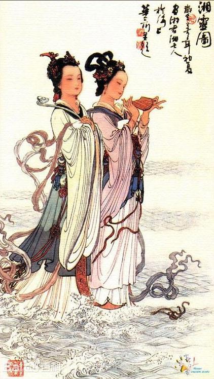 古代著名女性人物,中国古代著名女性