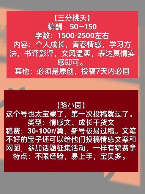 写作小说平台,写作平台推荐