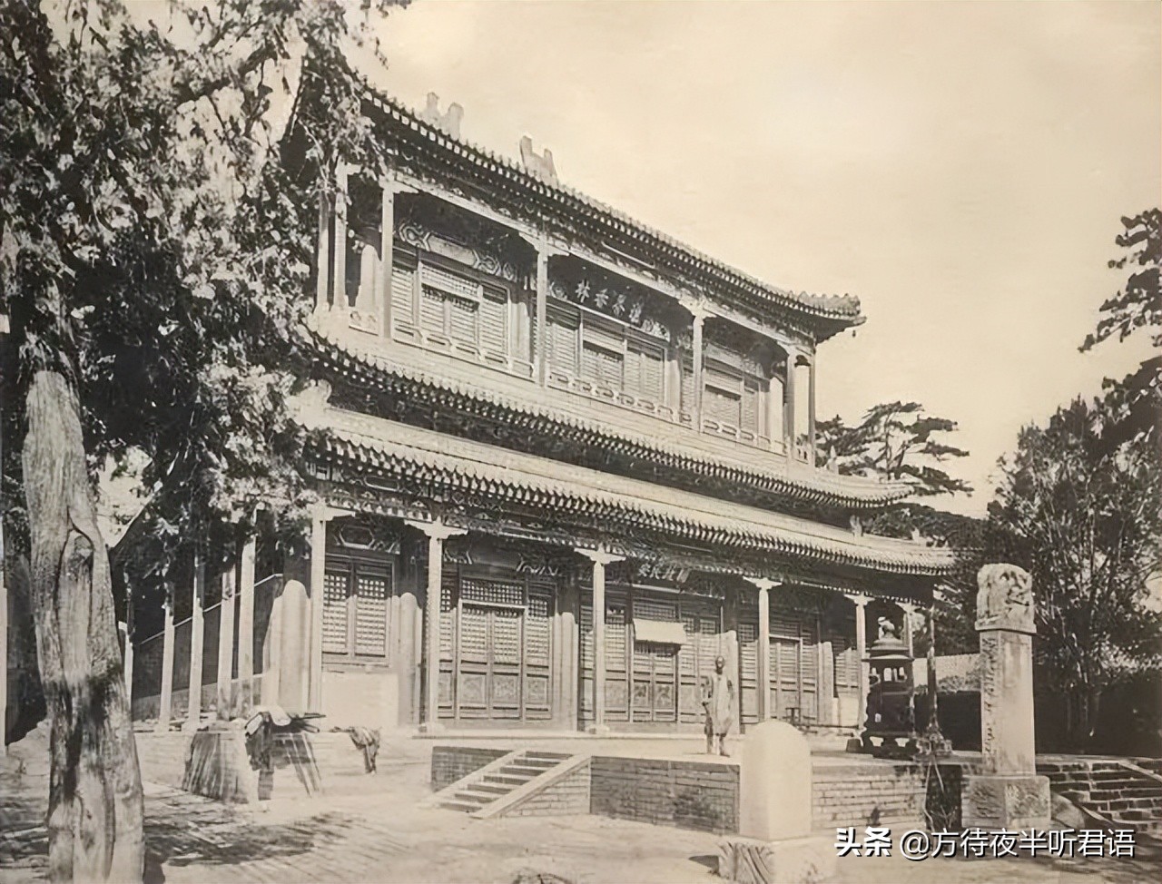 承德清朝写真摄影,热河摄影师