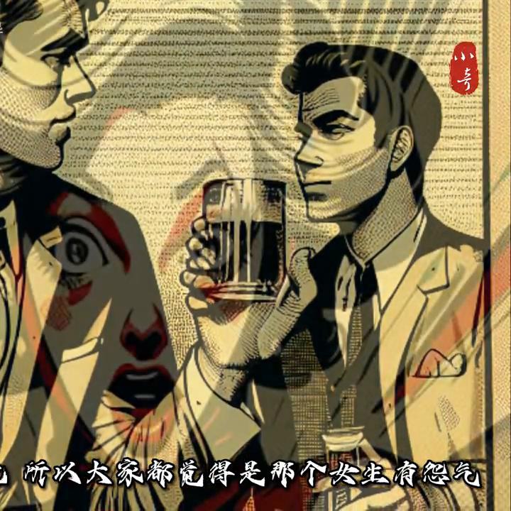 灵异小酒吧,红色诡异酒吧