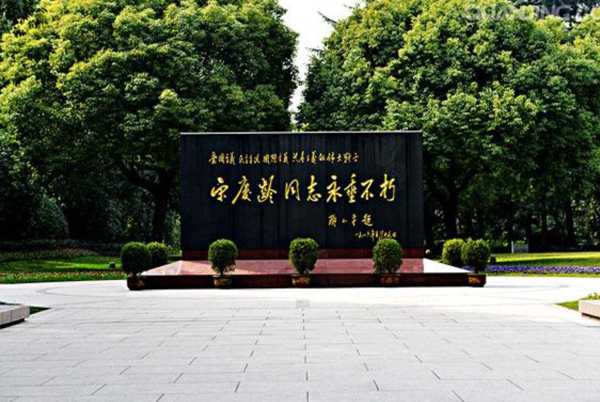 上海虹桥万国公墓,真实的万国公墓