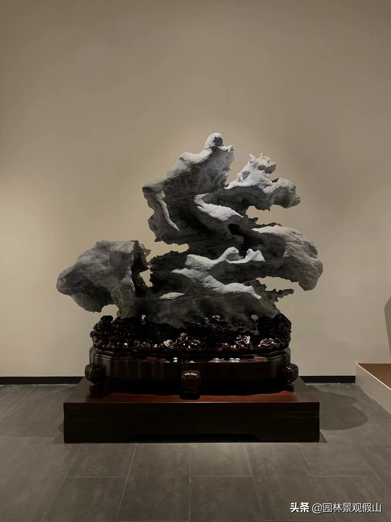 灵璧石最好的鉴别方法,如何辨别灵璧石的真假