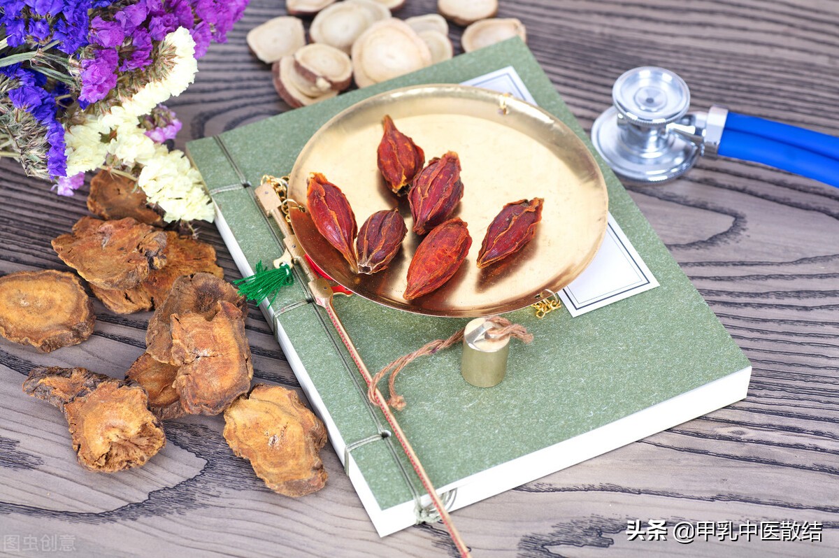 经常上火，又困又乏？一个方子，舒肝清热，补气养血，男人也能吃