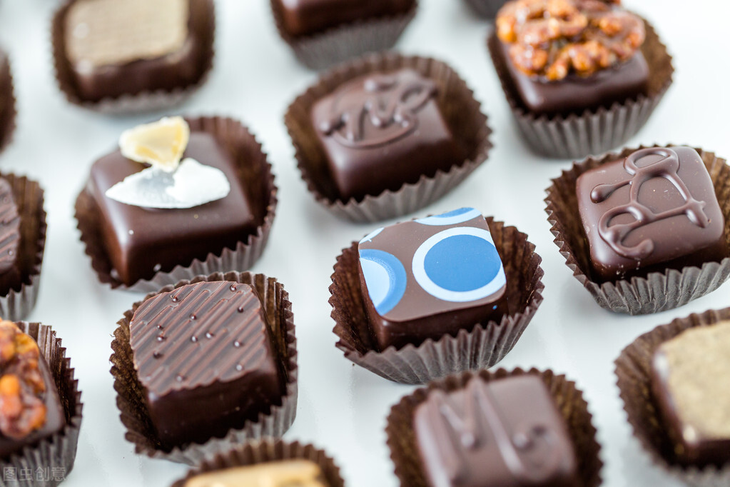 五款日本必买巧克力清单，爱拉夫哟零食只想和你分享