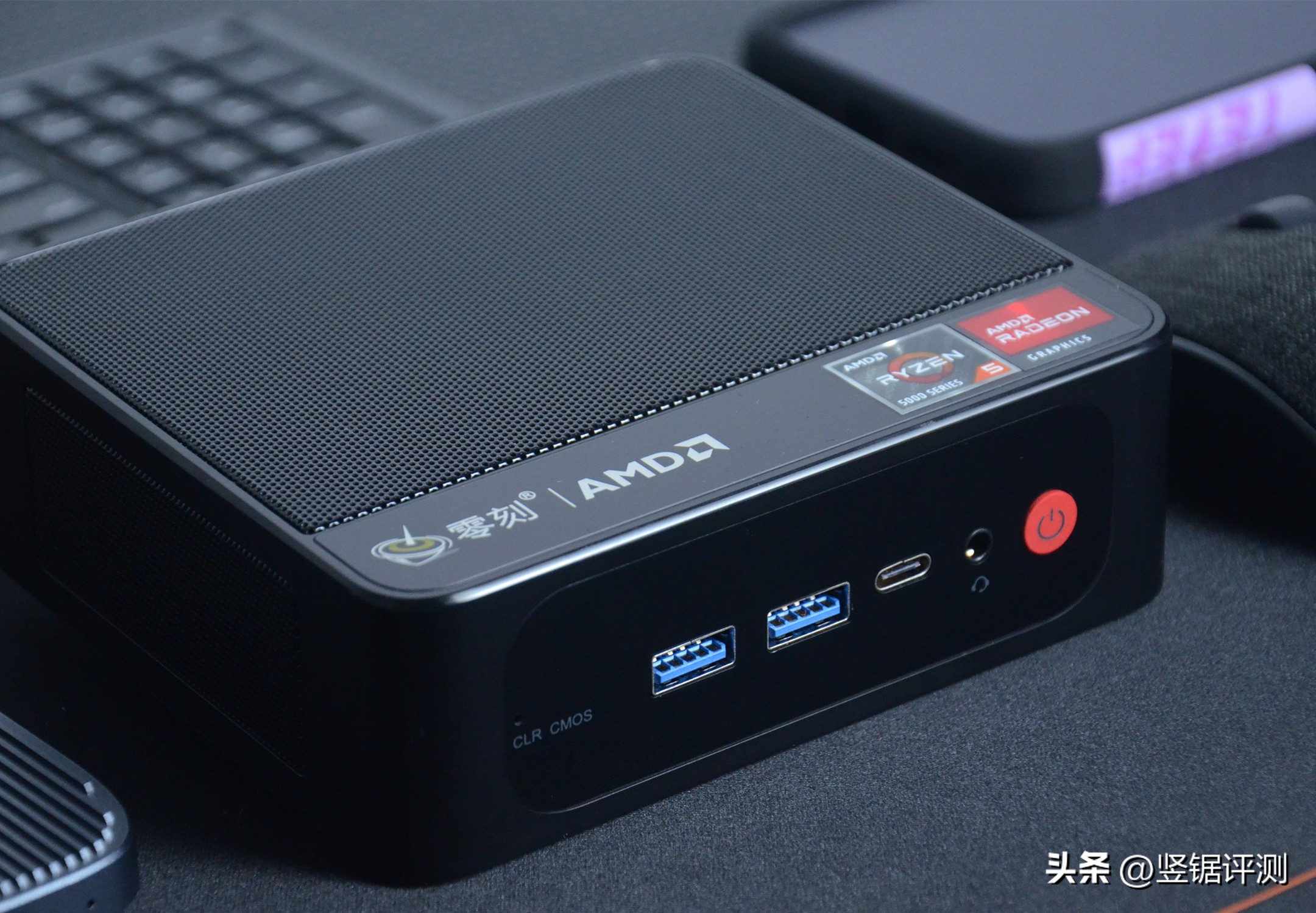 零刻ser5迷你主机测评,零刻ser5pro打游戏实测