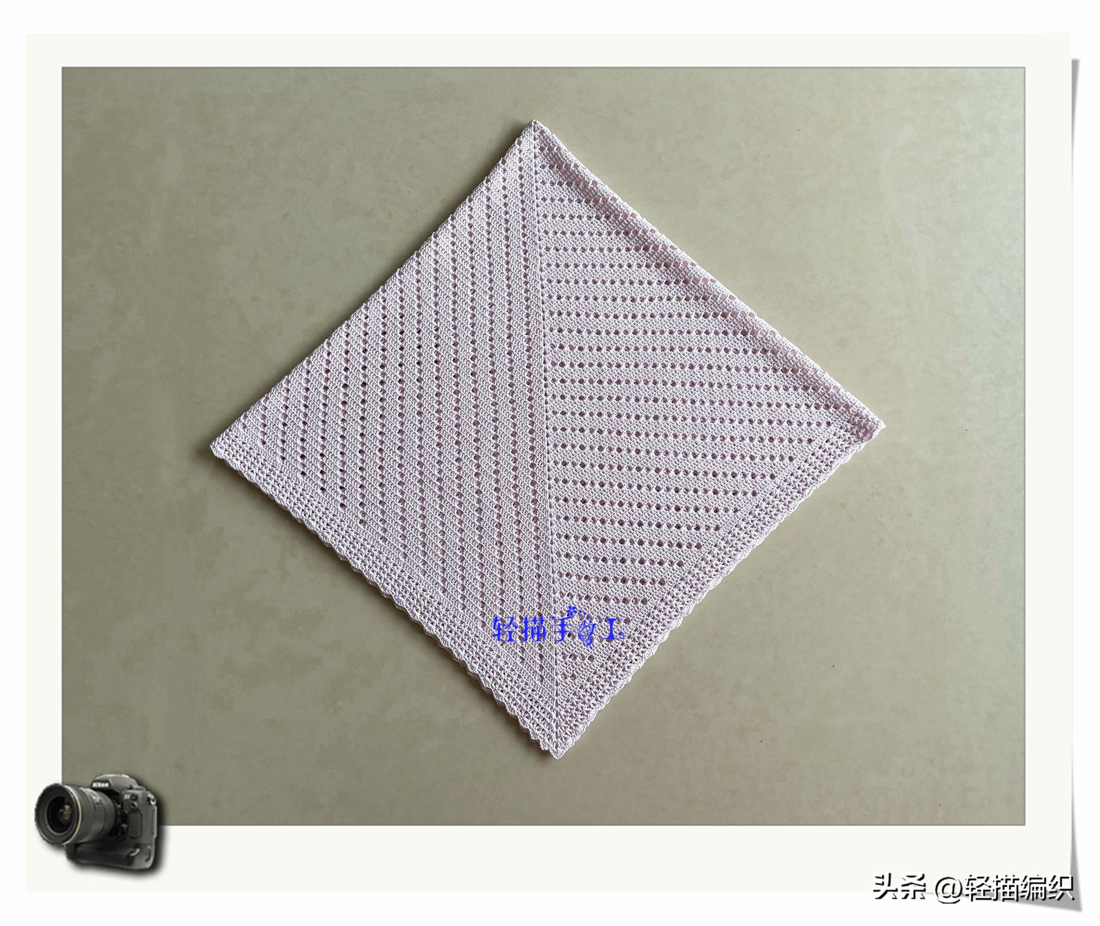 纯色盖毯,多种纯色毛线盖毯