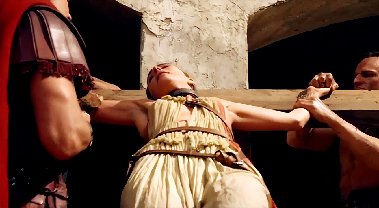 论古罗马男人从战场上获得女俘，变为奴隶后，他们一般怎么处置