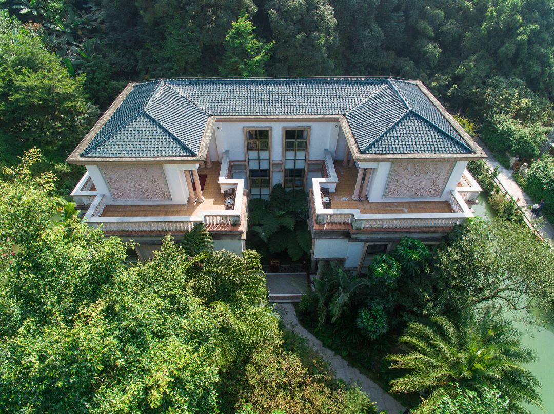 广东最值得推荐的温泉度假村,广东第一峰温泉是真温泉