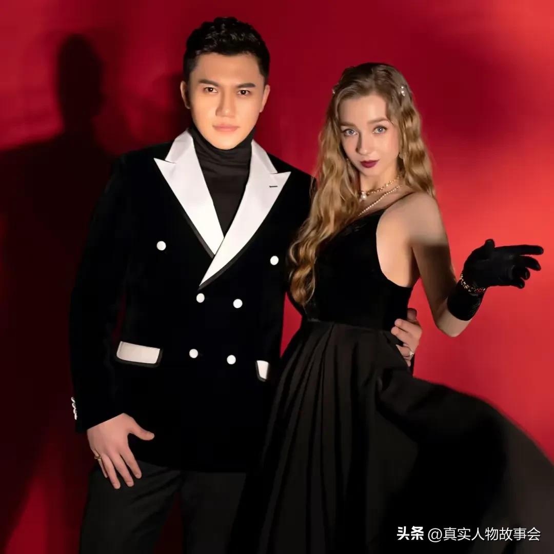 俄罗斯美女东北口音,俄罗斯美女嫁个中国人