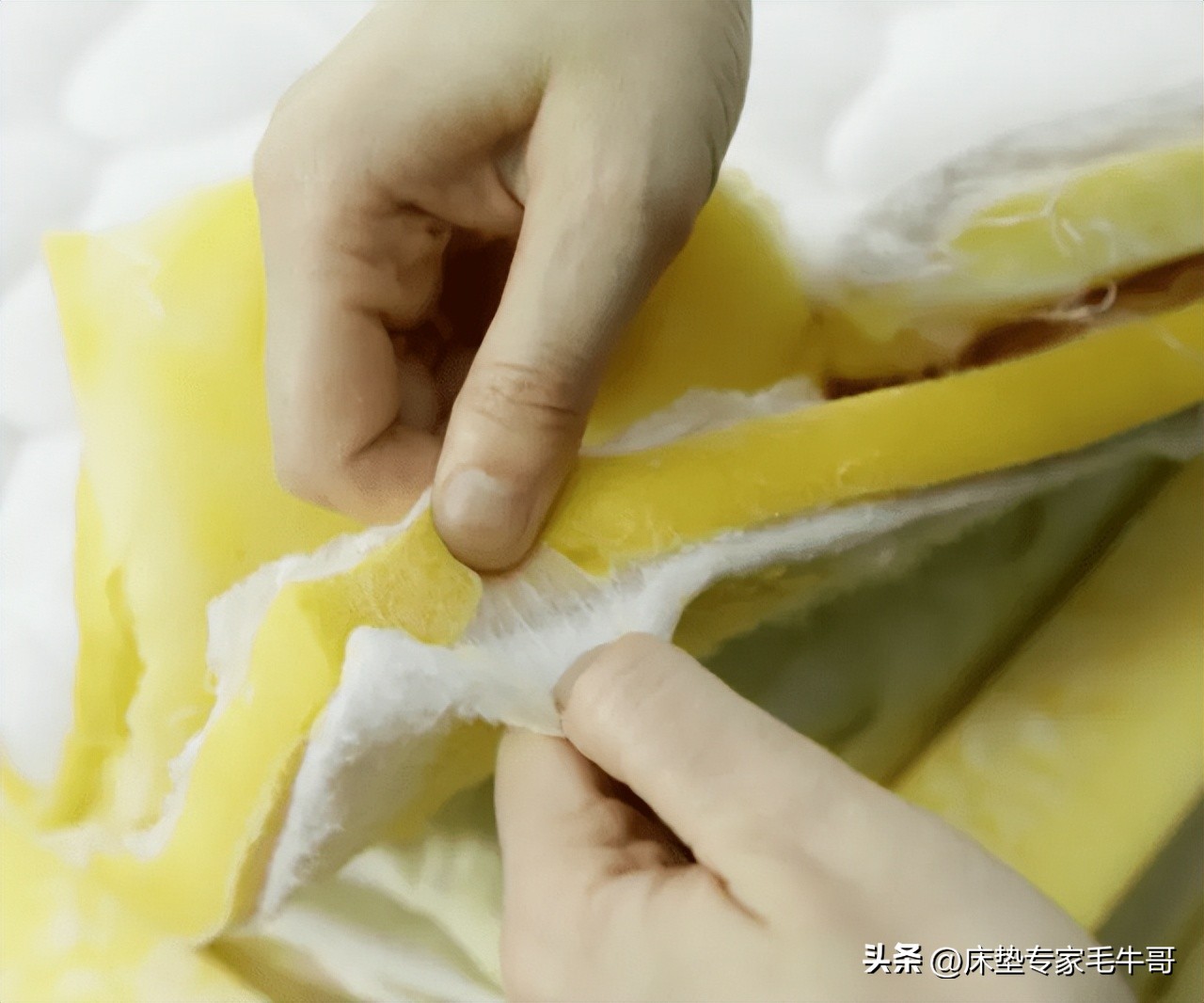 为什么新床垫都有味道呢,新床垫有味道对人体有害吗