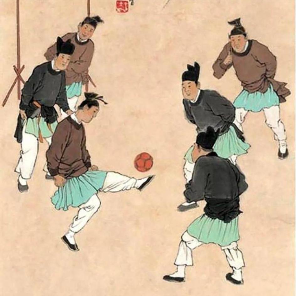 作为足球竞技“发源地”的中国为何屡屡无缘“世界杯”？