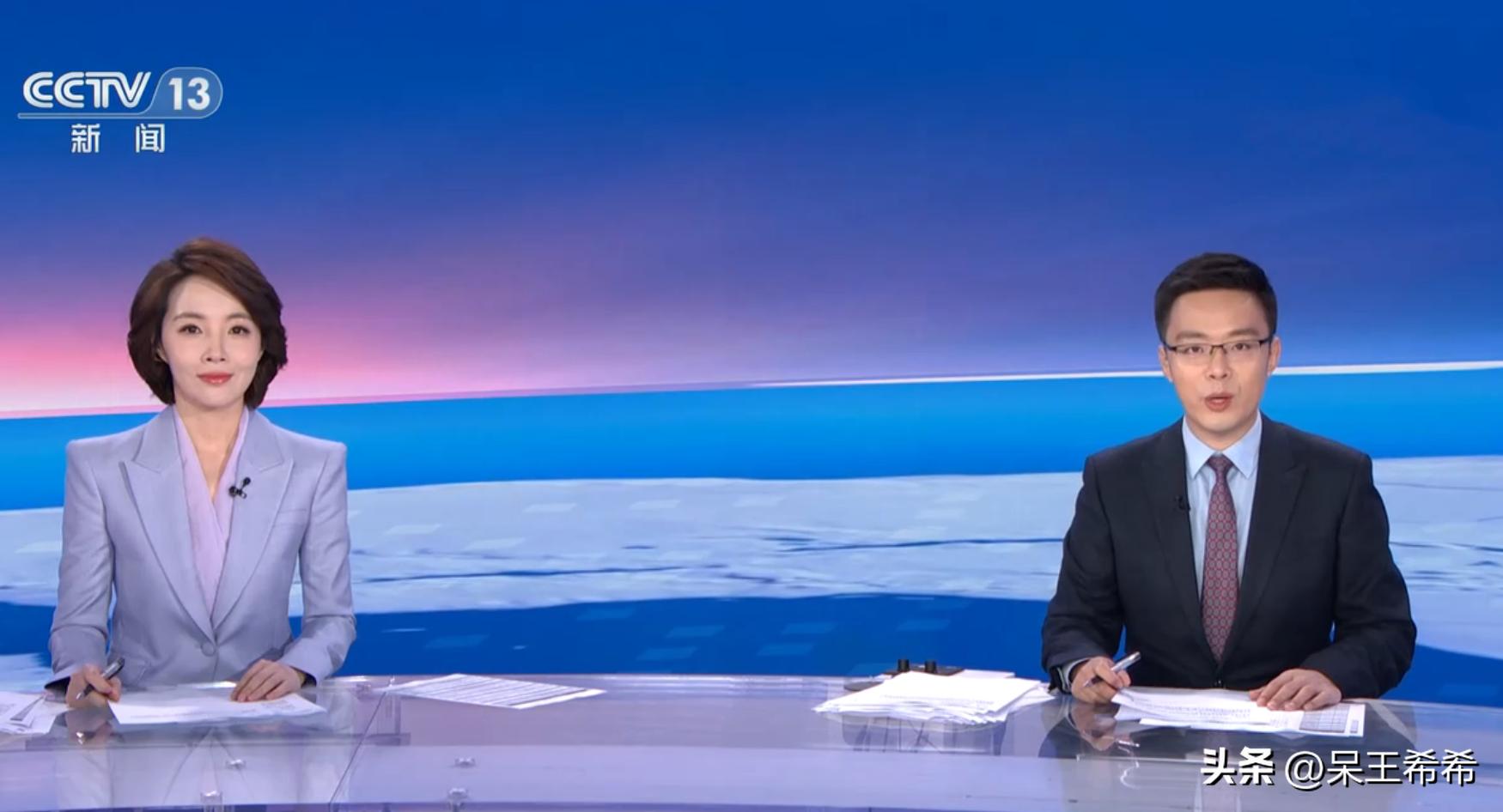 央视《朝闻天下》主播阵容完成换血，主持人大赛优秀选手被重用