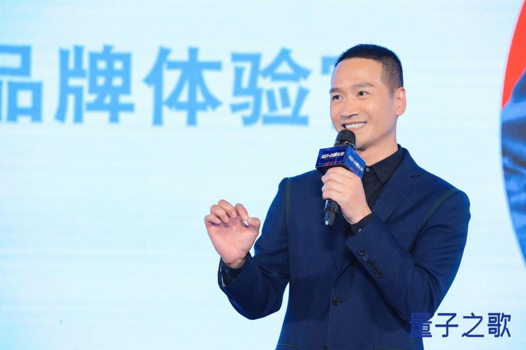 何晟铭工作,何晟铭代言了启牛学堂吗