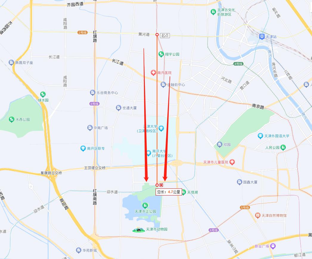 天津南开区哪个板块好,天津南开区最好楼盘房价