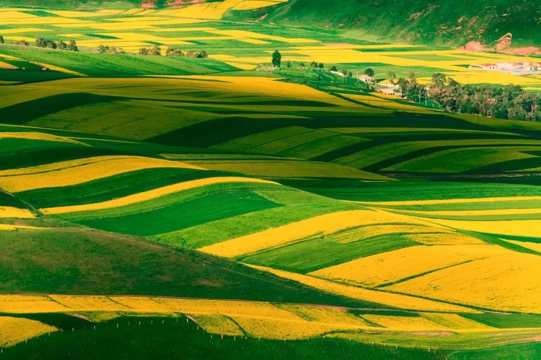 青海：美成了最不像地球的地方