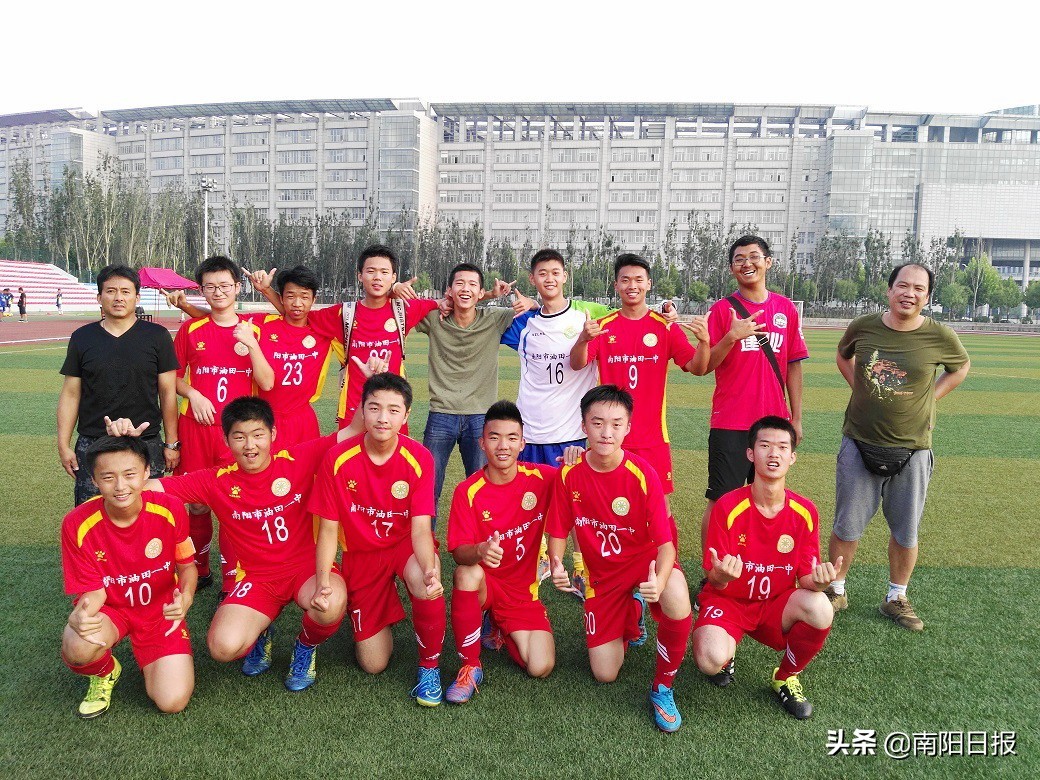 全面育人，校园处处皆暖阳——探访南阳市油田教育中心（中）