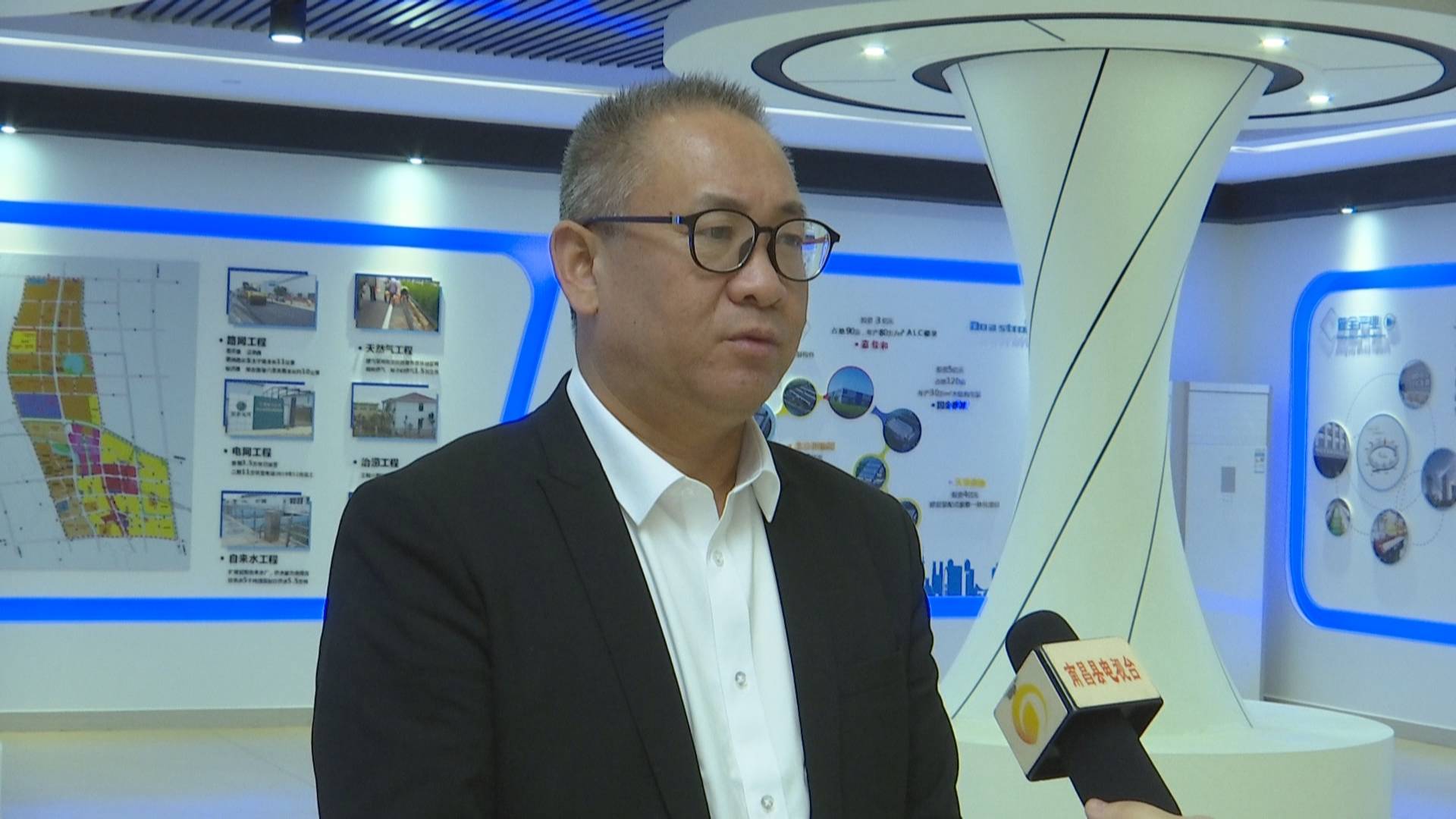 南昌县千亿建筑产业园规划图,南昌战略性新兴支柱产业加速壮大