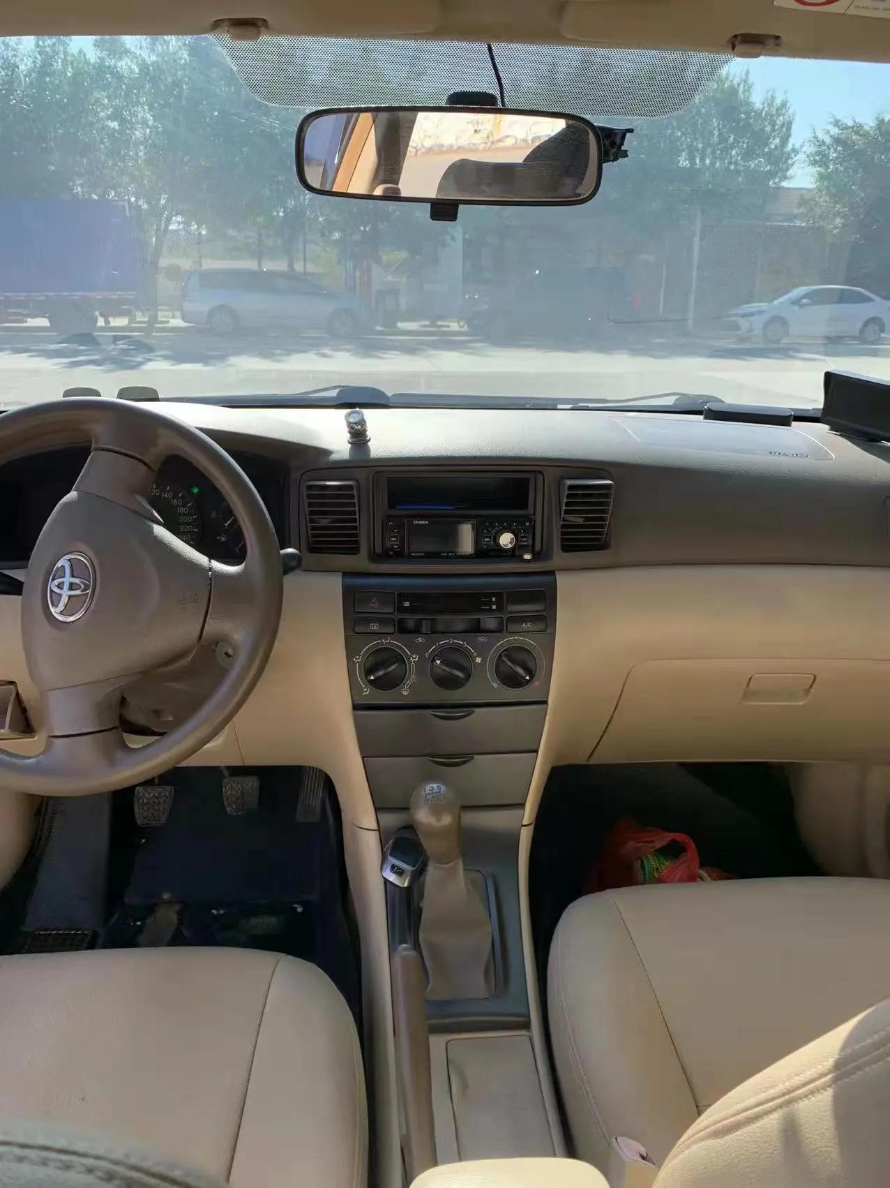 花冠保值神车,二手丰田神车