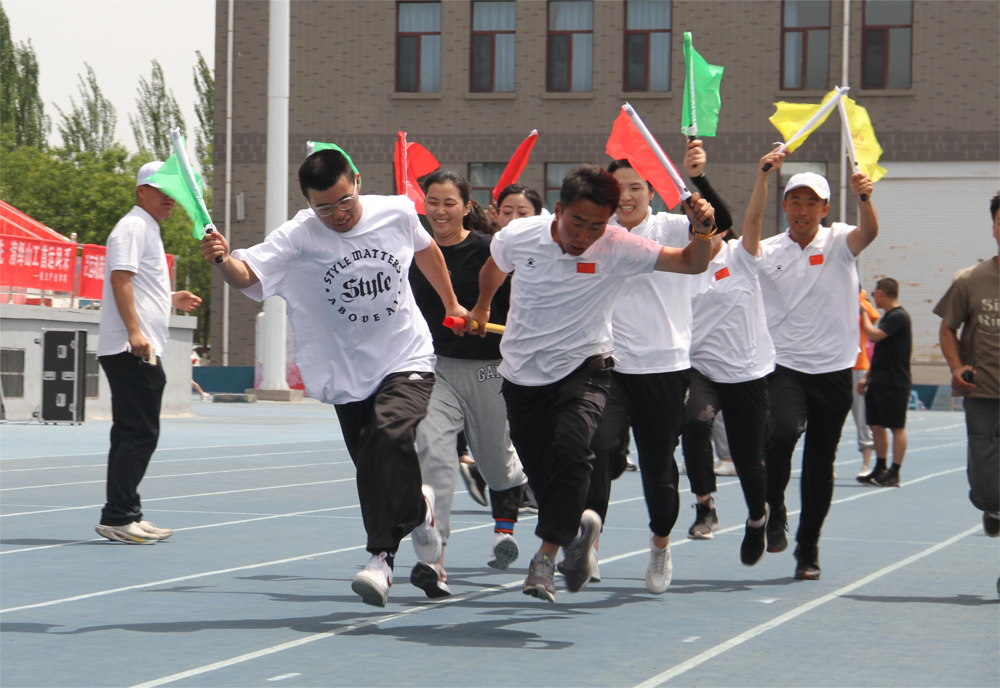 活力山工进取无限│山西工学院2023年田径运动会圆满闭幕