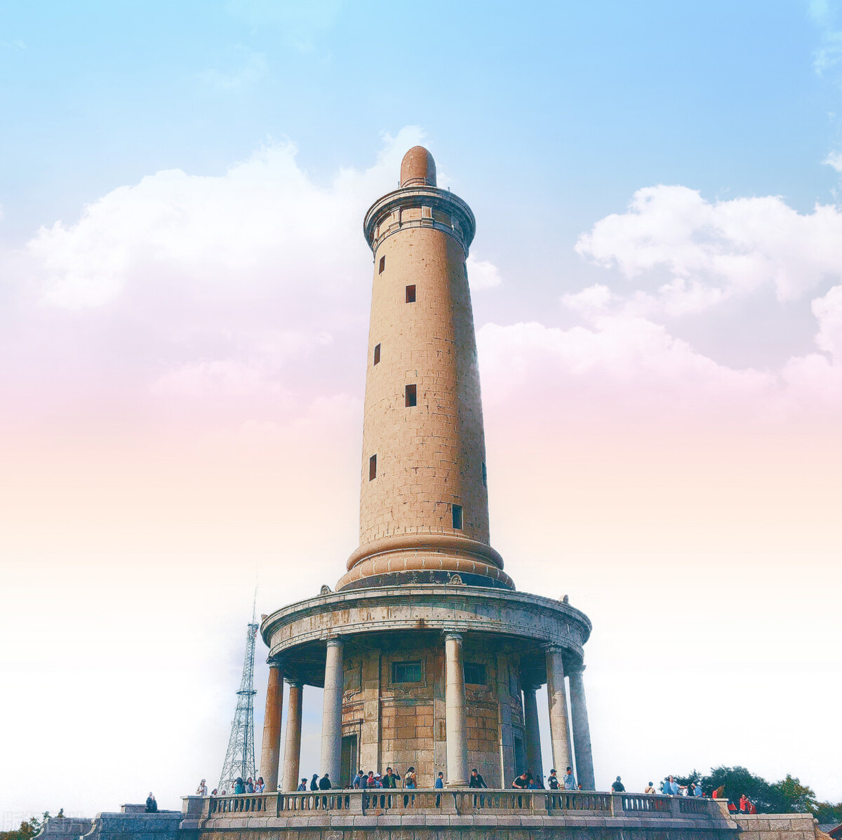 辽宁大连简介,大连历史名胜古迹图片