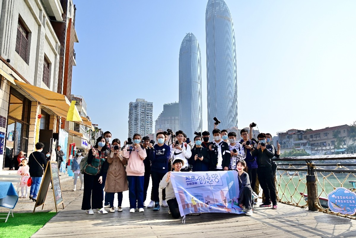 尼康外拍活动创意营重庆,尼康外拍活动创意营无锡