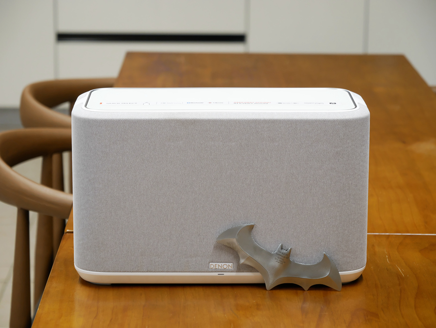 天龙DenonHome350：无线×无损×无限，家居Hi-Fi的敲门砖！