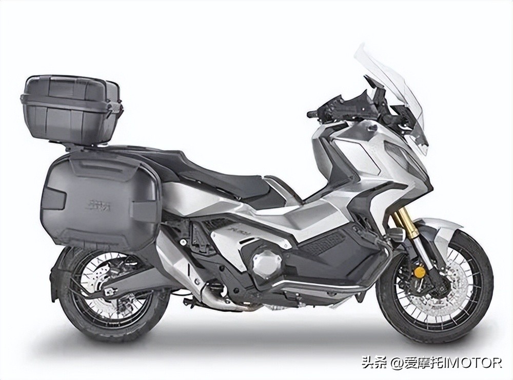 本田x-adv750功能介绍,本田xadv750givi