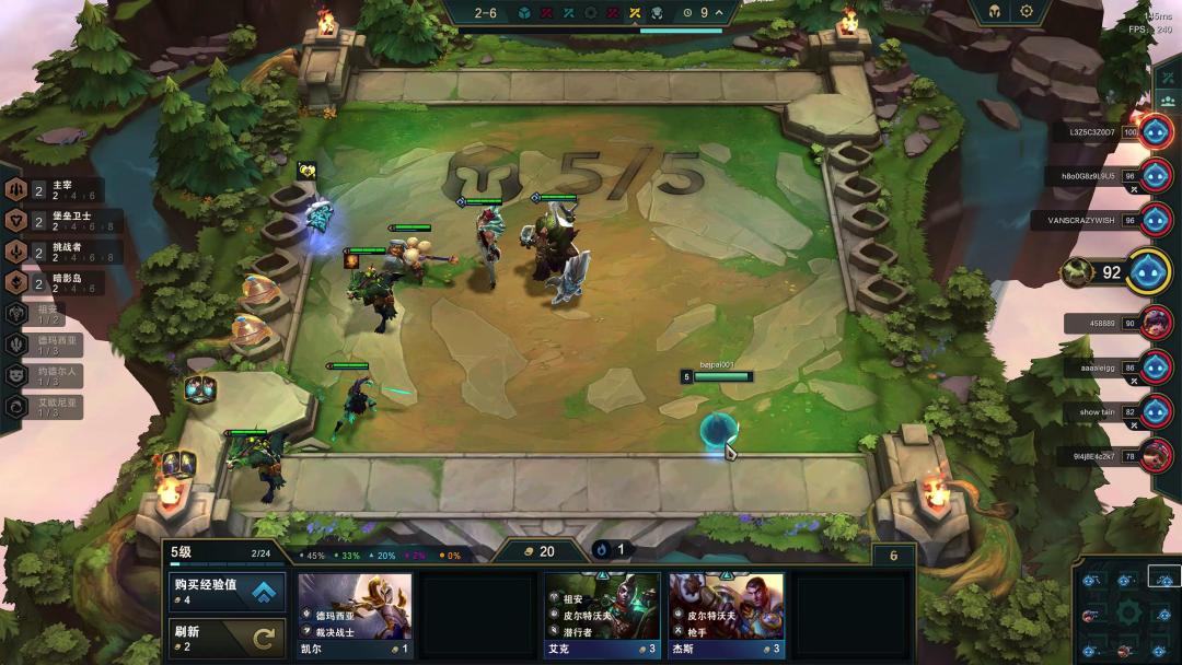 s9盖伦英雄之力,什么克制主宰盖伦s9