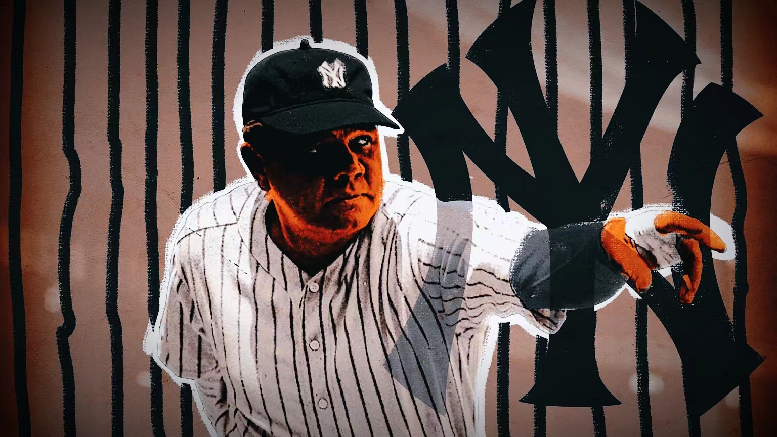 贝比鲁斯投手和击球手,贝比鲁斯王牌投手