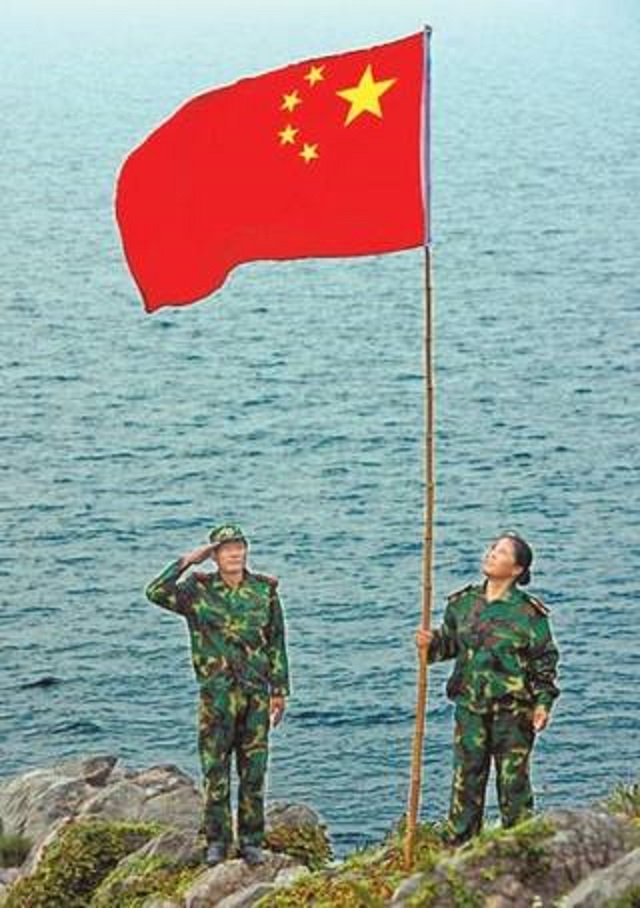 感动中国十大人物守海岛,感动中国守岛人