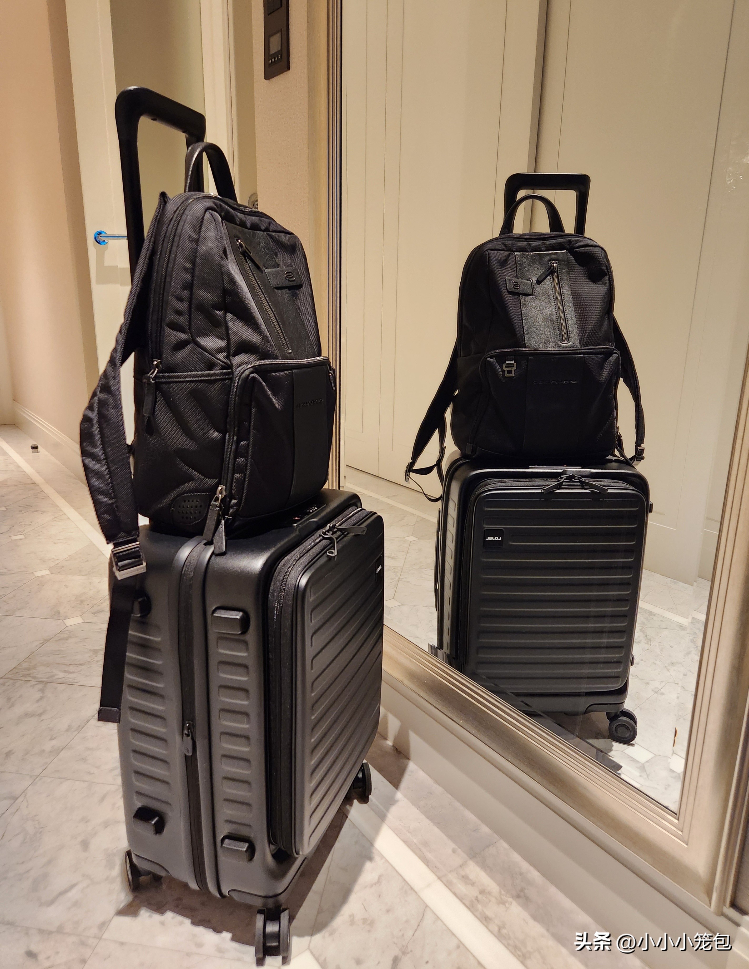 打工人士的本命行李箱，高颜值、超实用！