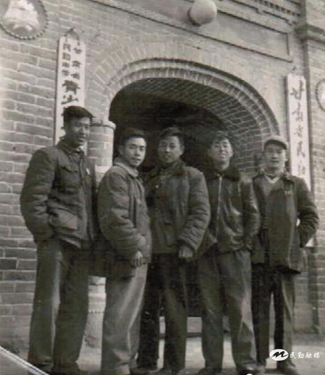 民勤一中陈恩德,民勤陈恩德