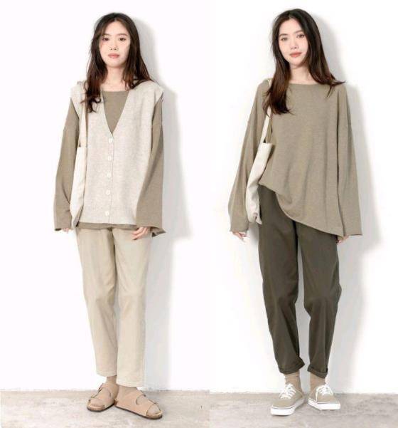 春季新款潮流百搭哈伦裤,休闲宽松哈伦裤减龄气质又时尚