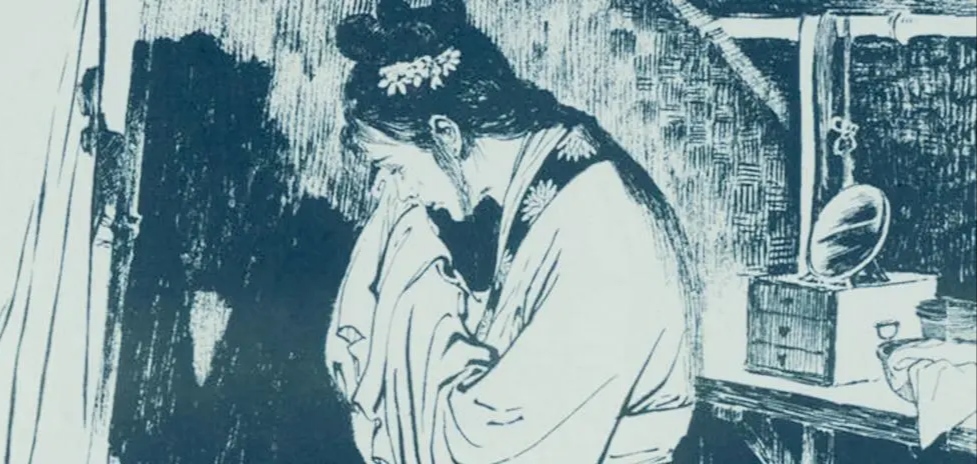 明清民间故事：望门寡不详，岳父主动出去，成就寡妇与秀才良姻缘